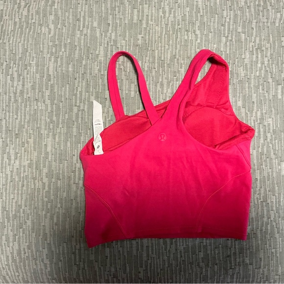 lululemon athletica Pink Sports Bra - Picture 2 of 2